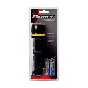 Dorcy  2AA LED Flashlight