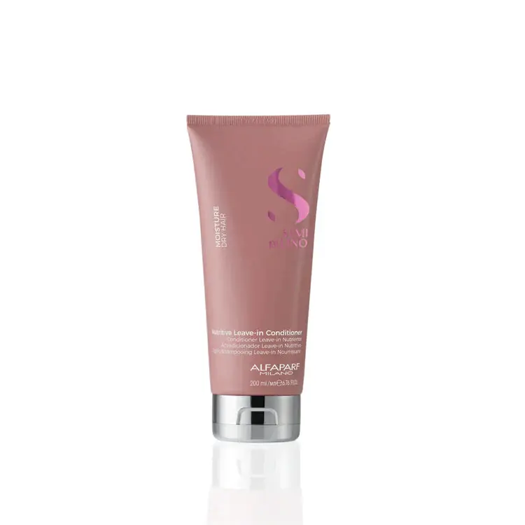 ALFAPARF SEMI DI LINO MOISTURE NUTRITIVE LEAVE-IN CONDITIONER