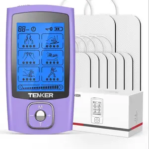 24 Modes TENS massage Machine