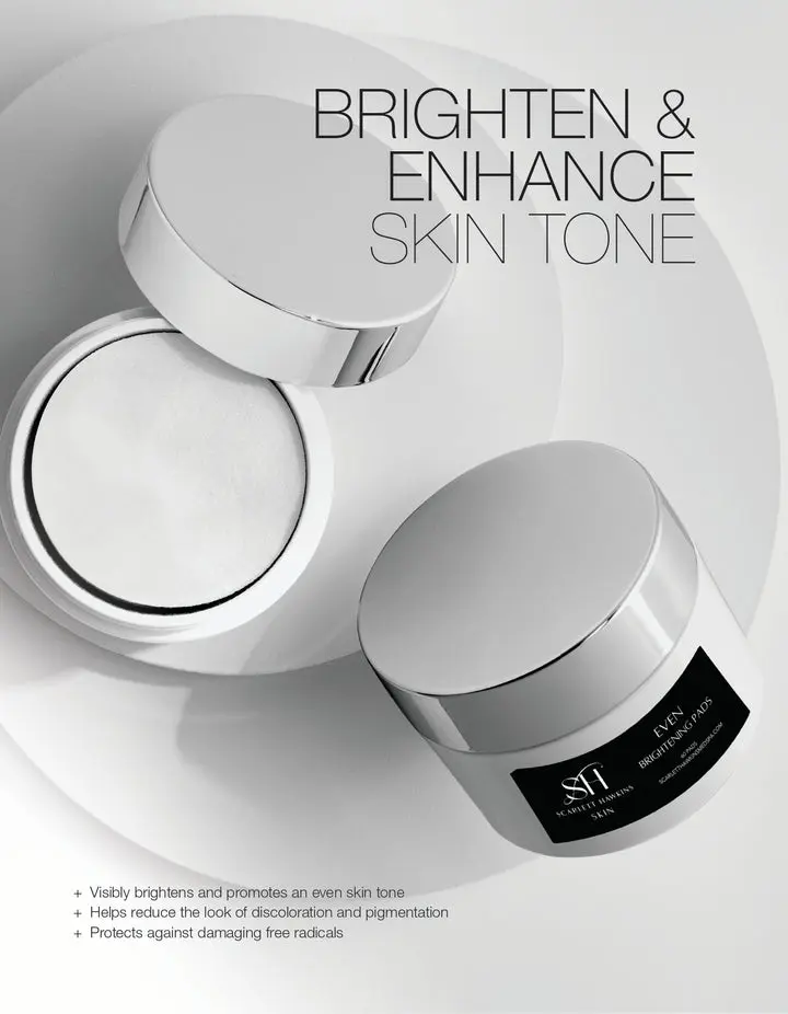 SH SKIN EVEN Brightening Pads