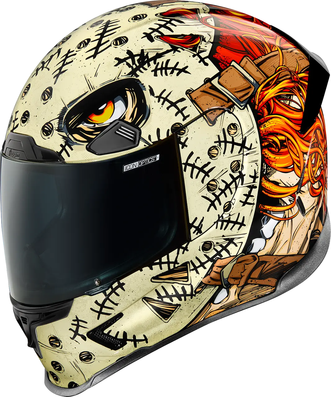 Icon Airframe Pro TopShelf Helmet