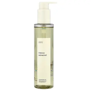 Sioris Fresh Moment Cleansing Oil, 6.76 fl oz (200 ml)