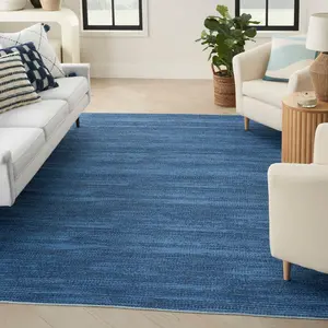 Nourison Modern Machine Washable Washable Area Rug, Non-Skid Flatweave Decorative Indoor Textile Rug, Machine Washable Rug