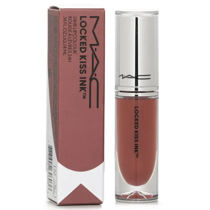 MAC Locked Kiss Ink Lipstick - # 62 Bodacious