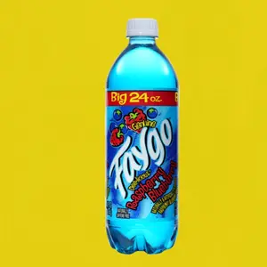 Faygo Cotton Candy (2 count)- 24 oz soda bottles, Exotic Drinks, Beverage, Exotics on 4th