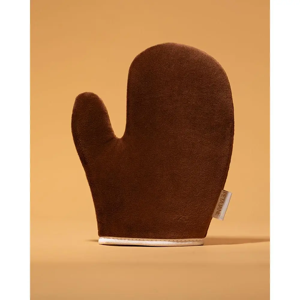Tanning Mitt – Streak-Free, Flawless Application, Flawless Results, Reusable & Washable, & Velvety soft Body Care Flawless