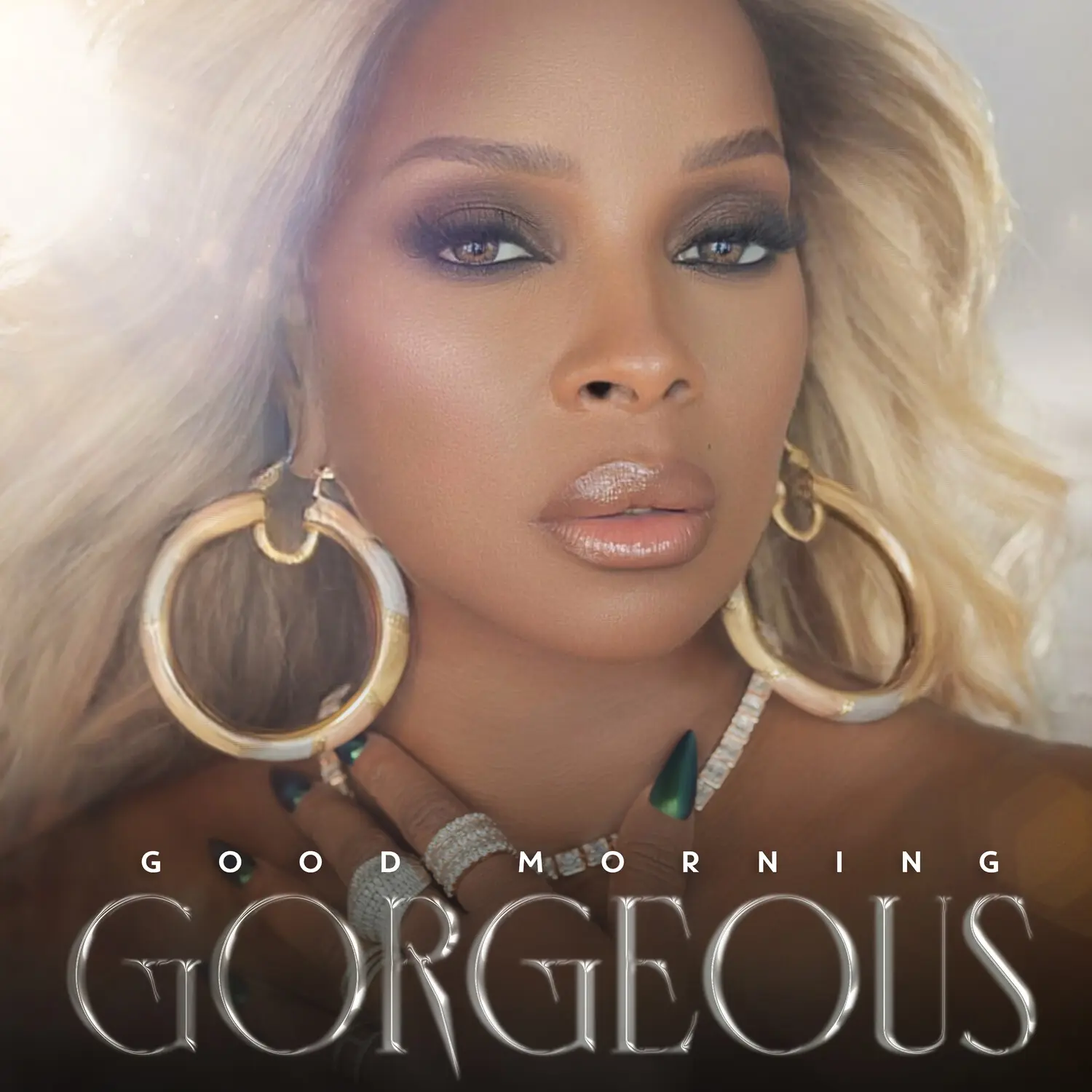 Mary J. Blige - Good Morning Gorgeous  [COMPACT DISC - CD] Explicit