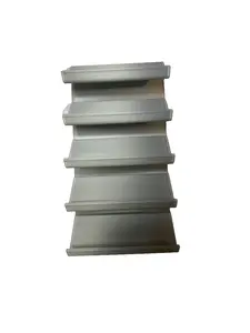 One Wall-mounted Knife and Flashlight Display Tray Modular EDC Rack