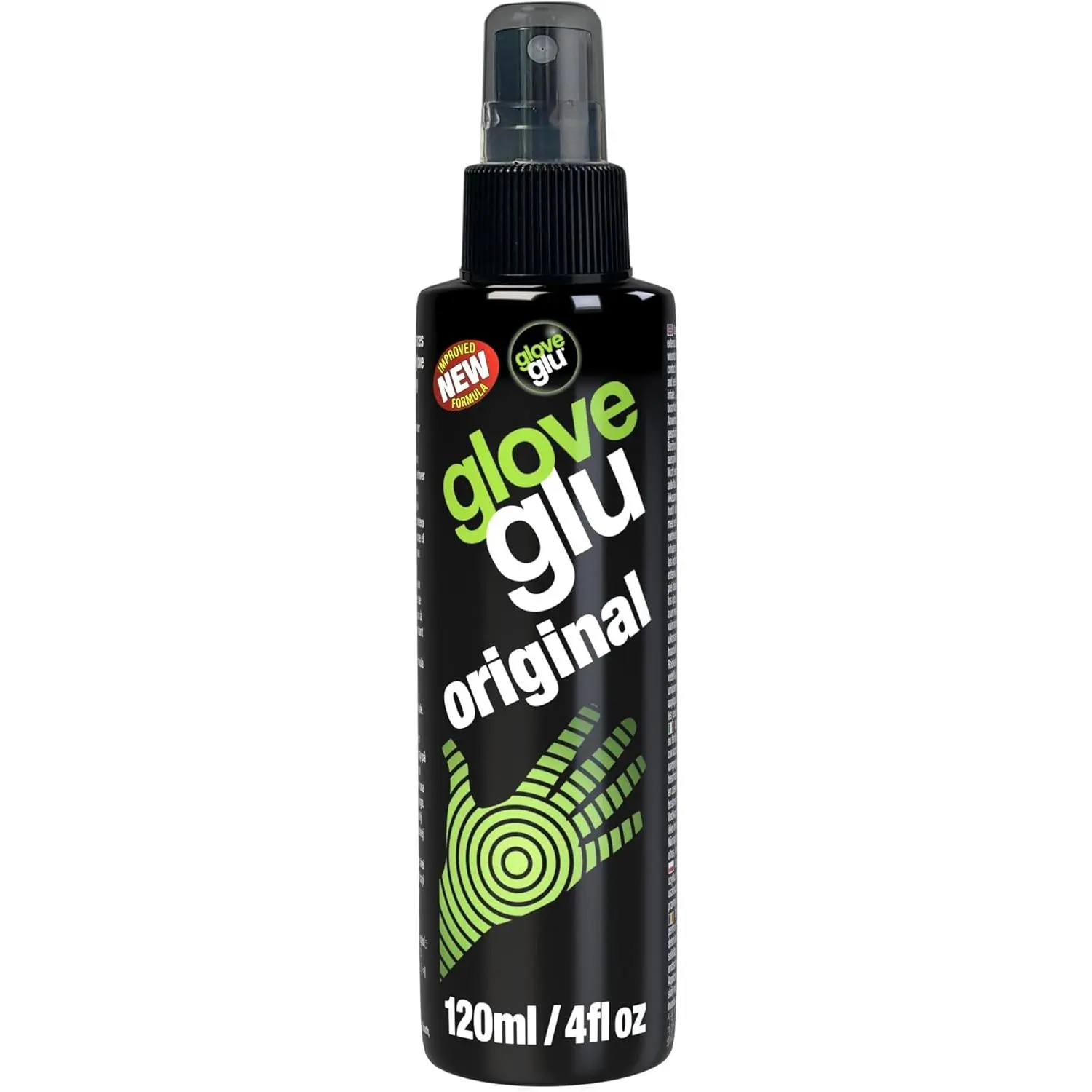 Original Grip Spray for Goalkeeper Gloves, 120ml Enhancer for Match & Training - Revives Grip, Improves Performance & Helps Latex Last Longer, Enhances Grip