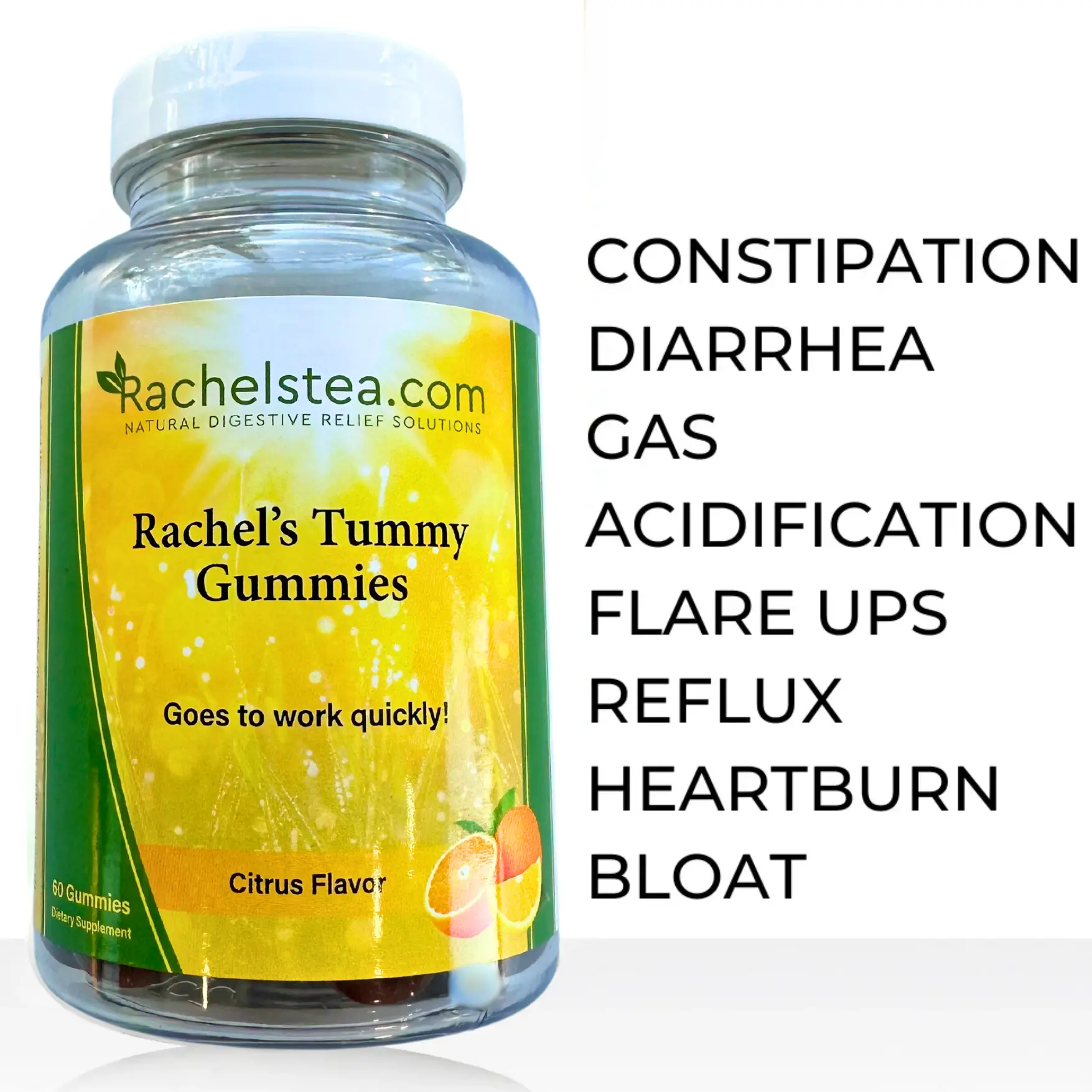 Rachel’s Tummy Gummies: Our family’s new addiction!!