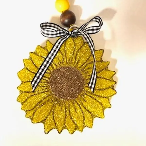 Freshie Sunflower (Pick Color & Scent) Freshie Sunflower (Pick Color & Scent)