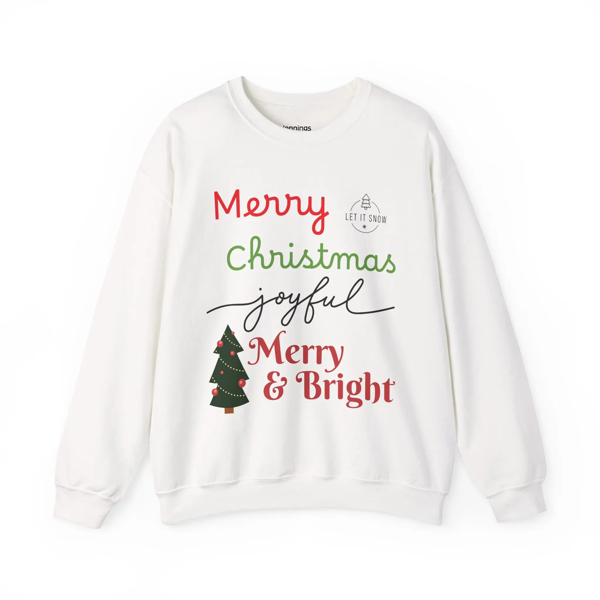 Cozy Christmas Sweater