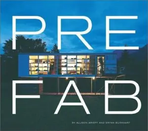 USED-Prefab by Arieff, Allison (Hardcover)