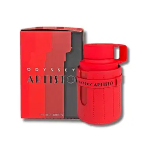 Armaf Odyssey Artisto Eau De Parfum for Men 3.4 Oz | Bold, Elegant, Stronger Long-Lasting Fragrance for Men