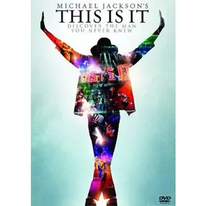 Michael Jackson's This Is It  [DVD Video Disc] Ac-3/Dolby Digital, Dolby, Subtitled, Widescreen