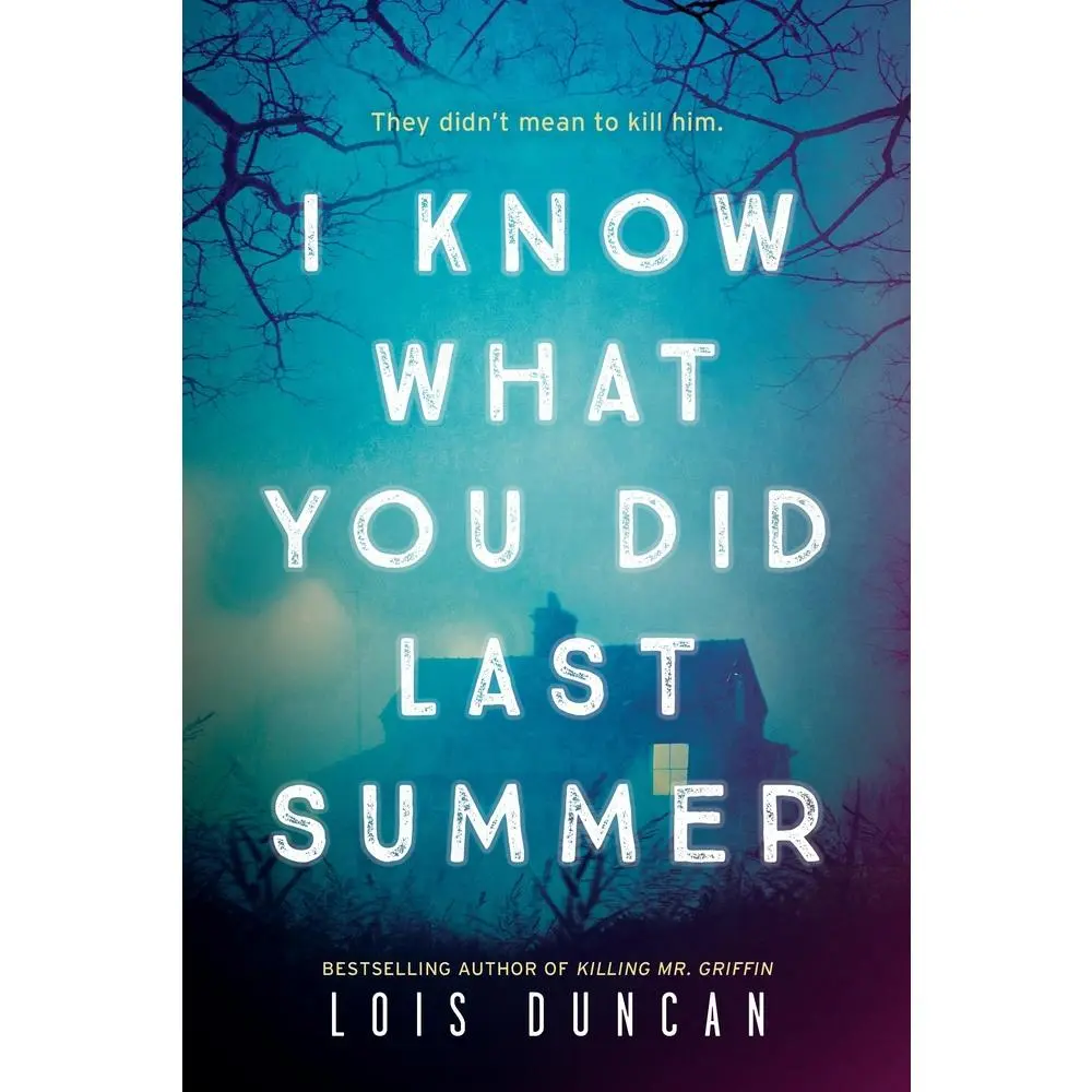 USED Book - I Know What You Did Last Summer by Duncan-Arquette, Lois (Paperback) - english
