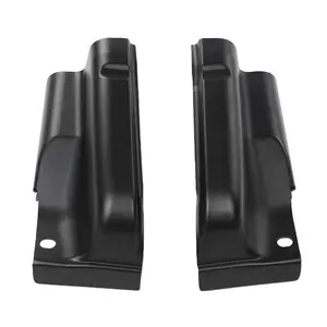 Crew Cab Corner Set, Car Accessory Vehicle Stowing & Tidying Part for 2009-2014 Ford F-150 Pickup 4-Door Automotive Truck Interior Accessory
