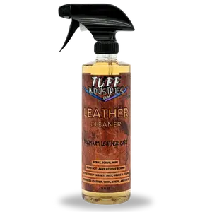 Leather Cleaner - Foaming Spray Leather Cleaner - Foaming Spray