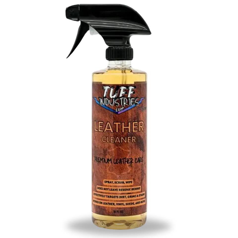 Leather Cleaner - Foaming Spray