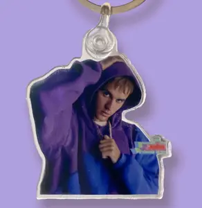 JB Tour Keychains