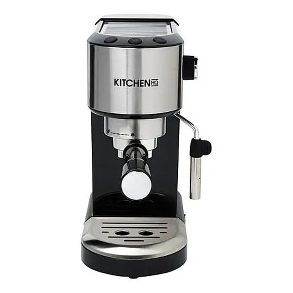 KitchenHQ Slim Automatic Espresso & Cappuccino Maker