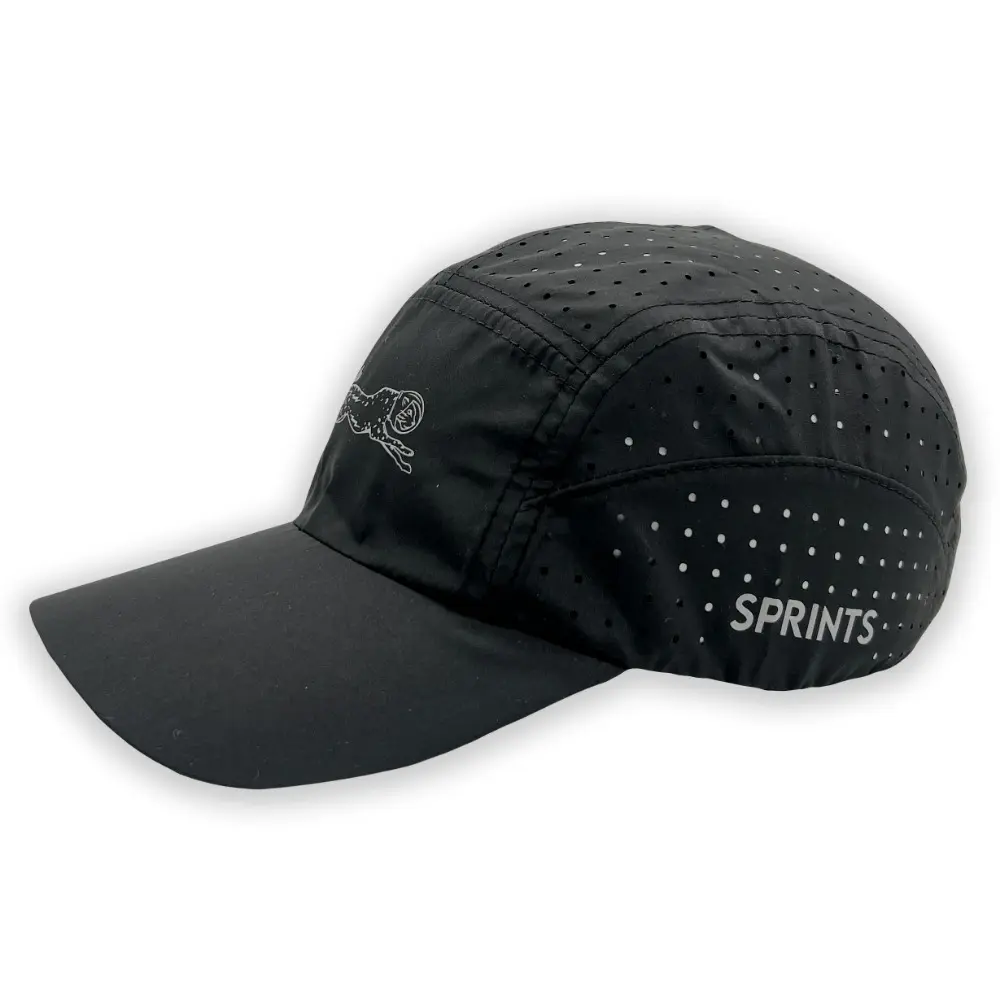 Victory Sprints Black