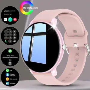 Multifunctional Smart Watch with Replaceable Strap, Fashion Digital Watch, Supports Calls and Music Control, Unisex Sports Watch, Digital Smartwatch