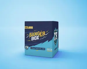Personal Banger Box!