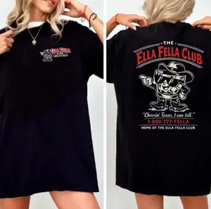 Retro 1800777 Fella Shirt, Men's Patterned Trendy T-shirt, Langley Shirt, Country Rock 2026 New Album Shirt, Gift For Country Music Fans, Unisex Shirt
