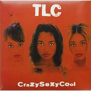 TLC - Crazysexycool (Vinyl)