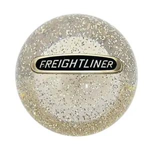 Twisted Shifterz - Freightliner Brake Knob Glitter