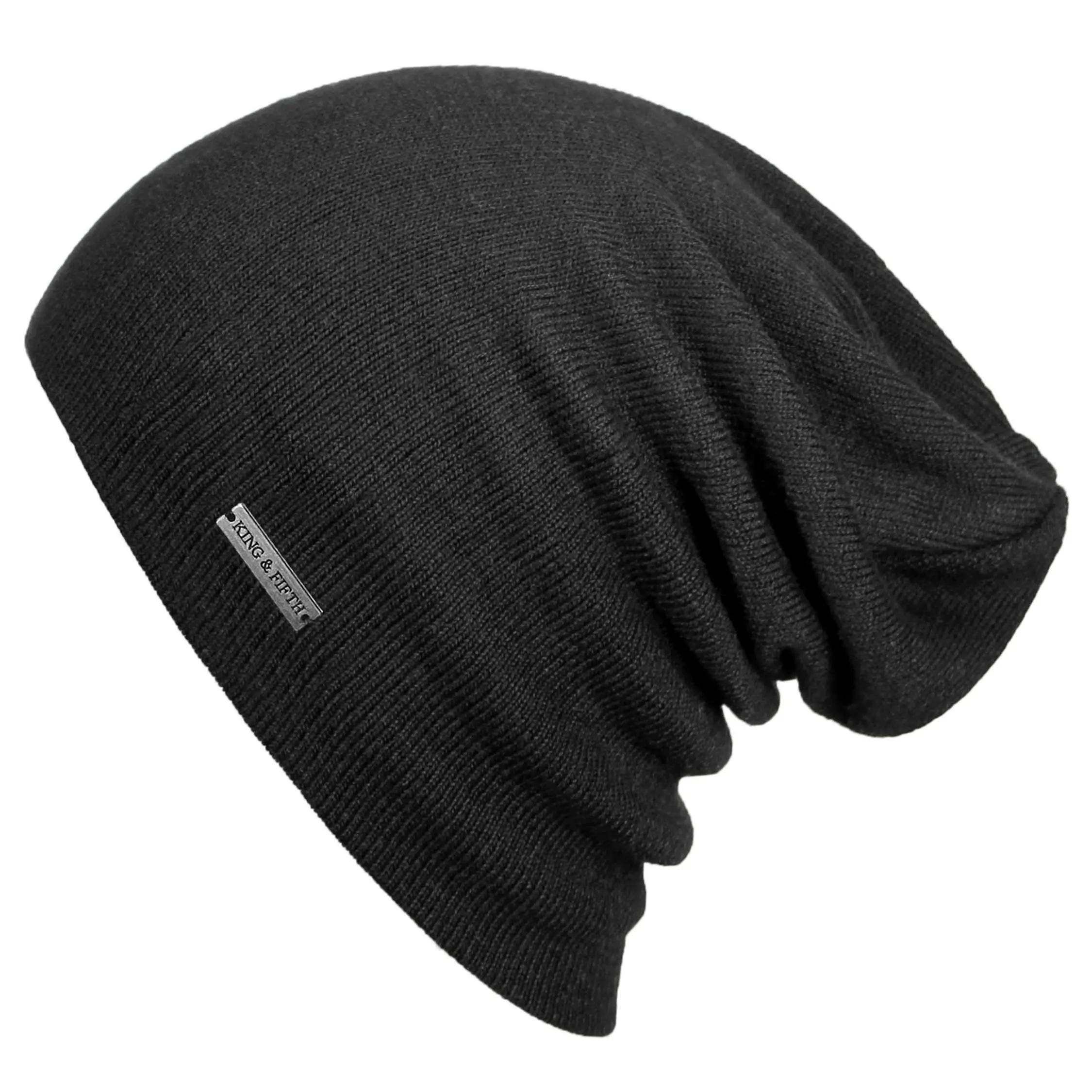 Womens Cashmere Blend - The Eden - Cashmere Beanie Hat for Women, Winter Hat, Slouchy Beanie beanies cashmere hat