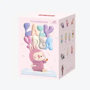 POPMART THE MONSTERS Lazy Yoga Blind Box
