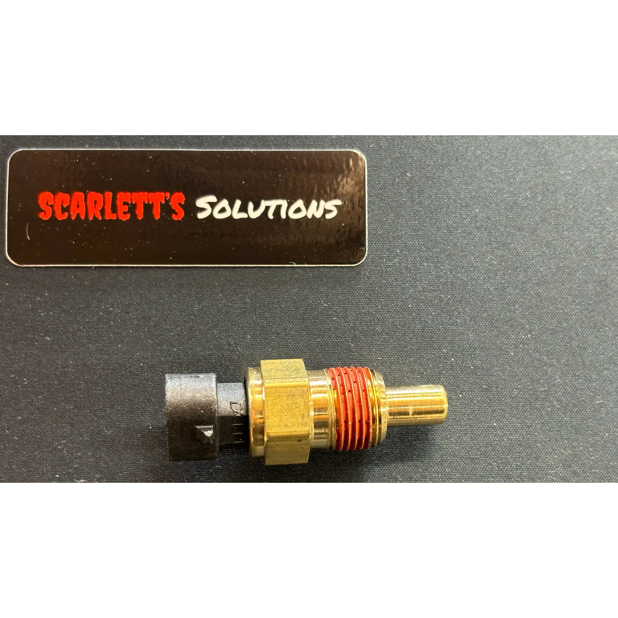 Fluid Temperature Sensor
