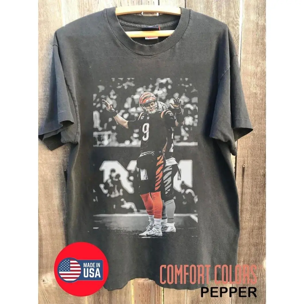 Joe Burrow Vintage Bootleg Shirt, Joe Burrow Shirt