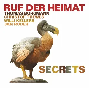 Thomas Borgmann - Ruf Der Heimat - Secrets  [COMPACT DISC - CD]