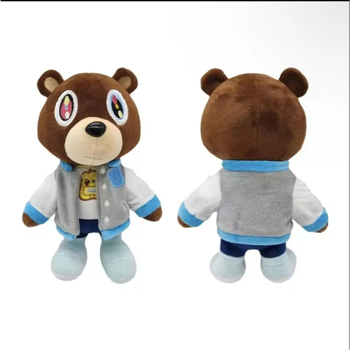Graduation Bear Plush Graduation Bear Plush