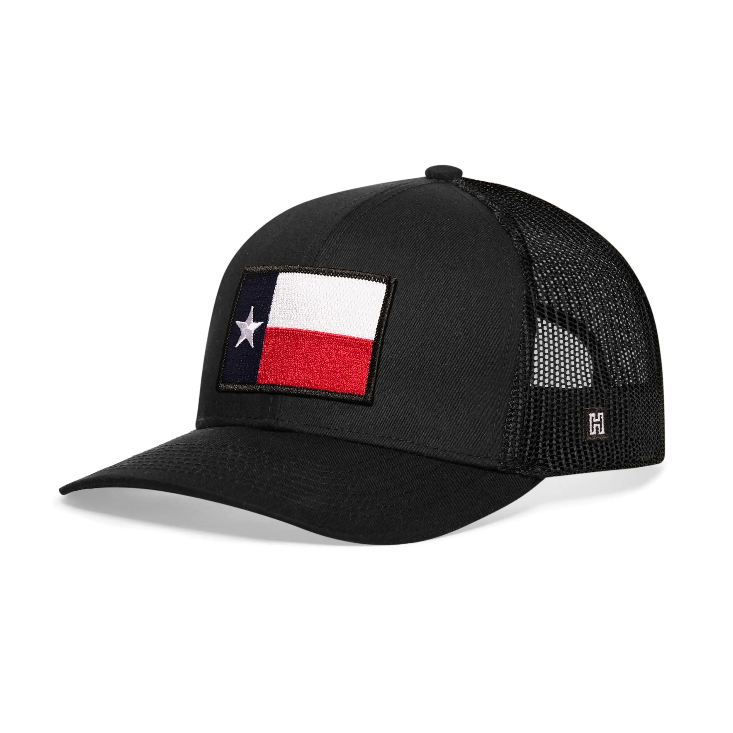 Texas Flag Trucker Hat  |  TX Snapback