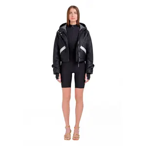 JACKET Starduster Black