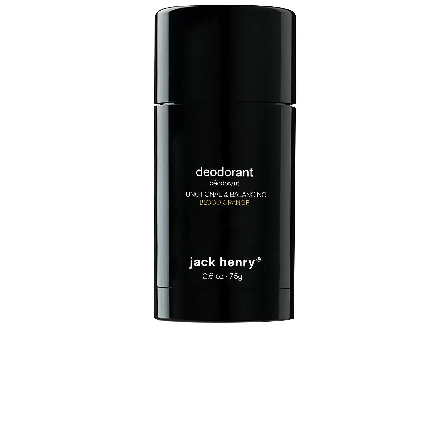 Jack Henry Deodorant in Blood Orange