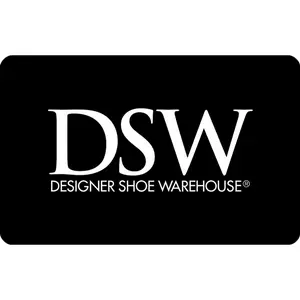 DSW eGift Card | Shoes, Sneakers, Boots & Accessories