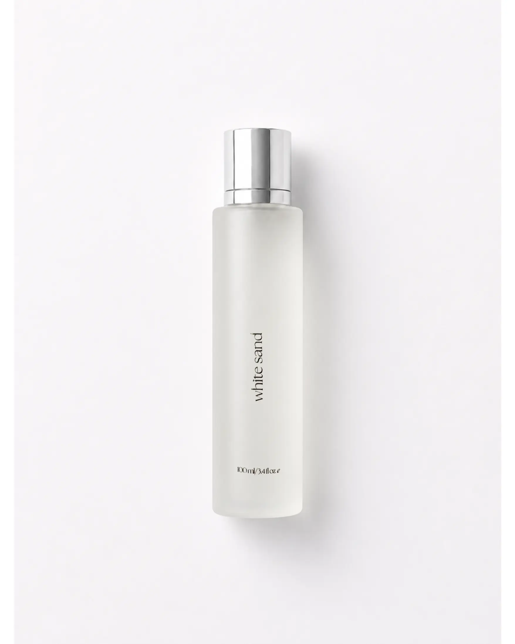 white sand - extrait fragrance body oil