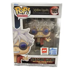 Funko Pop Vinyl Figure - Jujutsu Kaisen: Saturo Gojo Anime Expo Con