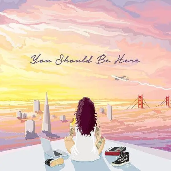 Kehlani - You Should Be Here NEW Vinyl Record 075678643514