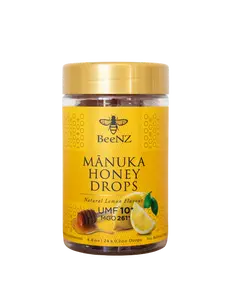 BeeNZ Mānuka Honey Drops