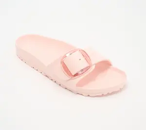 Birkenstock Recovery Big Buckle Slide Sandal - Madrid EVA Birkenstock Recovery Big Buckle Slide Sandal - Madrid EVA