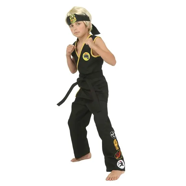 Kid's Cobra Kai Costume