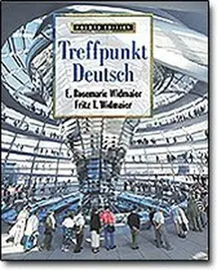 USED-Treffpunkt Deutsch: Grundstufe by K. H. E. Kroemer (Hardcover)