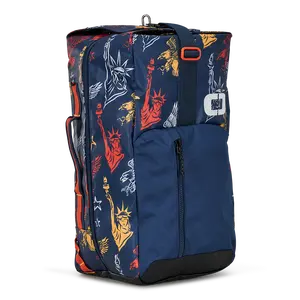 OGIO 40L Utility Duffel Bag in We Trust