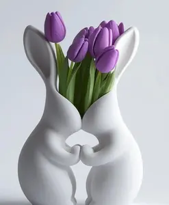 Cute Spring Home Decor Vase